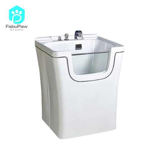 Luxury Acrylic Freestanding Indoor Pets SPA Bath Tub