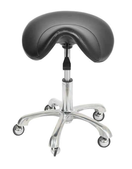 Profesional Height Adjustable Grooming Stool for Pet Salon