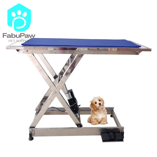 Hydraulic Electric Pet Veterinary Animal Operating Table Surgery Vet Bed Veterinary Exam Table Mats