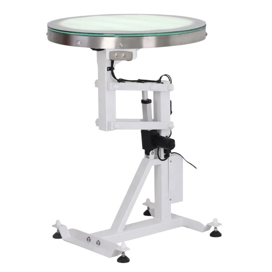 LED Grooming Rounded Table Pet